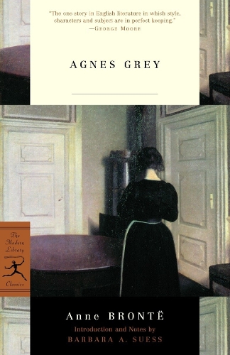 Бумажная книга «Agnes Grey», автор Энн Бронте - фото №1