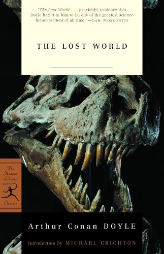 Бумажная книга «The Lost World», автор Артур Конан Дойл - фото №1