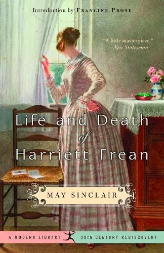 Паперова книга «Life and Death of Harriett Frean», автор Мей Сінклер - фото №1