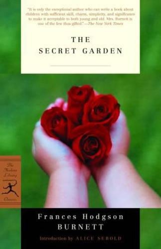 Бумажная книга «The Secret Garden», автор Фрэнсис Бернетт - фото №1
