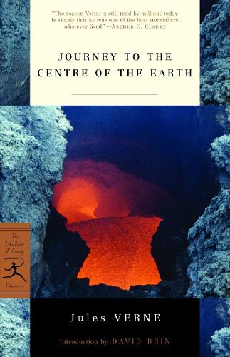 Паперова книга «Journey to the Centre of the Earth», автор Жуль Верн - фото №1