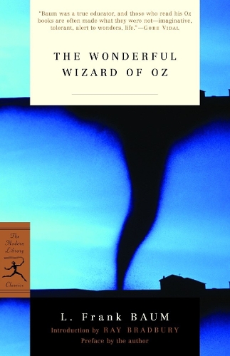 Бумажная книга «The Wonderful Wizard of Oz», автор Лаймен Фрэнк Баум - фото №1