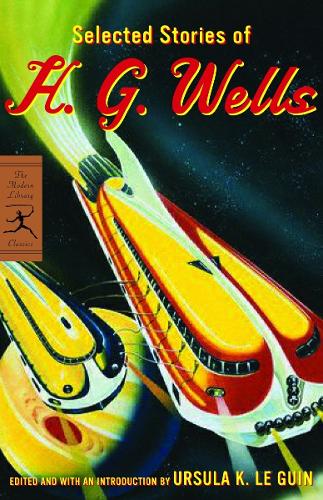 Бумажная книга «Selected Stories of H. G. Wells», автор Герберт Уэллс - фото №1