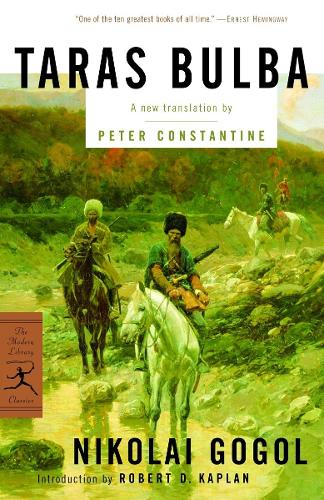Бумажная книга «Taras Bulba» - фото №1