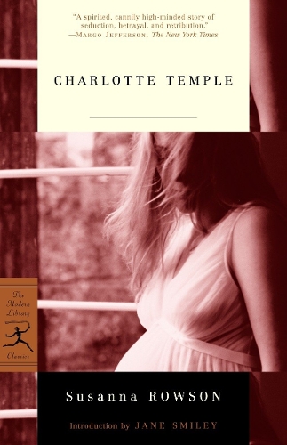 Паперова книга «Charlotte Temple», автор Сусанна Роусон - фото №1