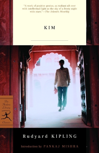 Бумажная книга «Kim», автор Редьярд Киплинг - фото №1