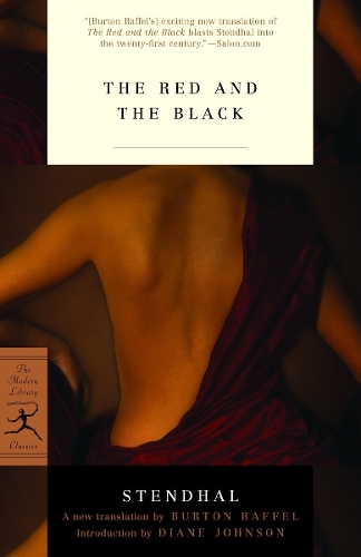 Бумажная книга «The Red and the Black» - фото №1