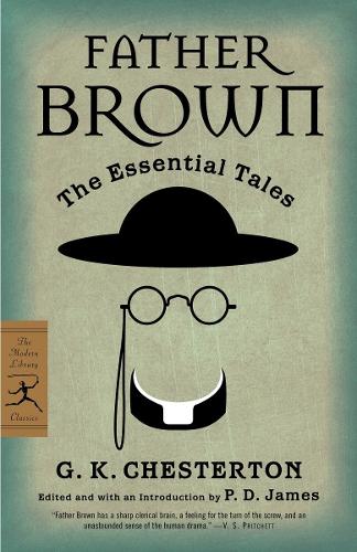 Бумажная книга «Father Brown: The Essential Tales», автор Гилберт Кит Честертон - фото №1