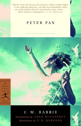 Паперова книга «Peter Pan» - фото №1
