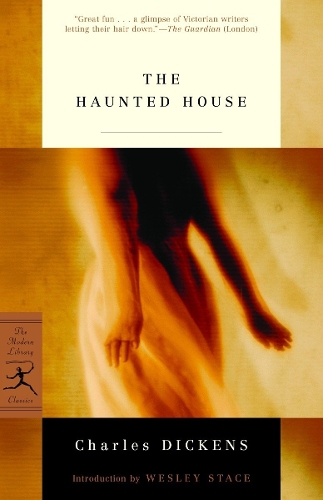 Паперова книга «The Haunted House», автор Чарлз Діккенс - фото №1