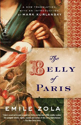 Бумажная книга «The Belly of Paris», автор Эмиль Золя - фото №1
