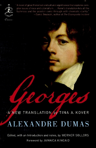 Бумажная книга «Georges», автор Александр Дюма - фото №1