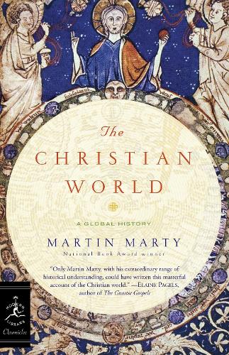 Бумажная книга «The Christian World: A Global History», автор Мартин Марти - фото №1