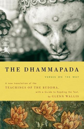 [object Object] «The Dhammapada: Verses on the Way», авторов Будда, Гленн Уоллис - фото №1