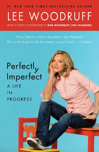 Паперова книга «Perfectly Imperfect: A Life in Progress» - фото №1