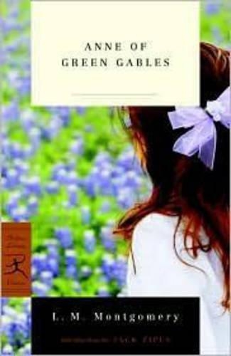 Бумажная книга «Anne of Green Gables», автор Люси Мод Монтгомери - фото №1