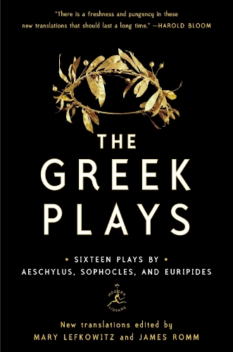 Бумажная книга «The Greek Plays: Sixteen Plays by Aeschylus, Sophocles, and Euripides», авторов Эсхил, Еврипид, Софокл - фото №1