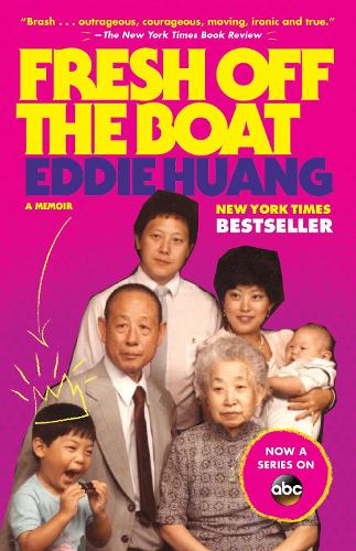 Бумажная книга «Fresh Off the Boat: A Memoir», автор Эдди Хуанг - фото №1