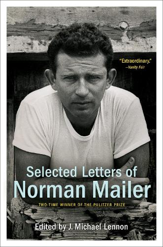 Бумажная книга «Selected Letters of Norman Mailer» - фото №1