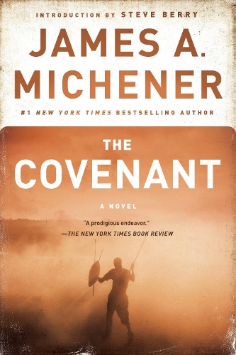 Бумажная книга «The Covenant: A Novel», автор Джеймс А. Миченер - фото №1