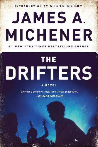 Бумажная книга «The Drifters: A Novel», автор Джеймс А. Миченер - фото №1
