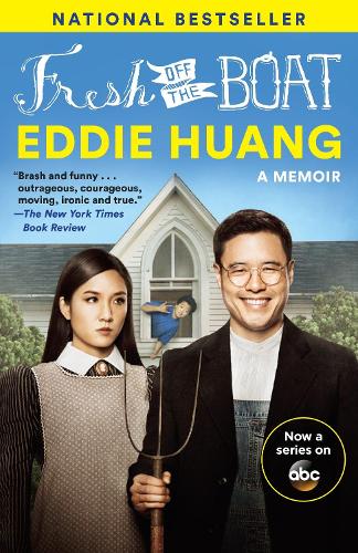 Бумажная книга «Fresh Off the Boat (TV Tie-in Edition): A Memoir», автор Эдди Хуанг - фото №1