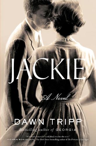Паперова книга «Jackie», автор Доун Тріпп - фото №1