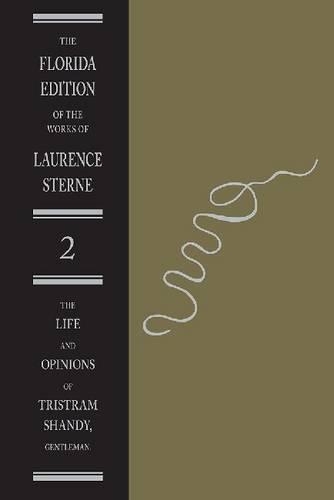 Бумажная книга «Life and Opinions of Tristram Shandy, Gentleman: The Text, Volume 2», автор Лоуренс Стерн - фото №1