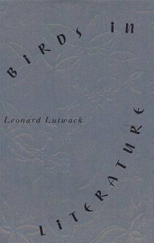 Бумажная книга «Birds in Literature», автор Леонард Лютвак - фото №1