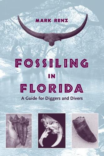 Бумажная книга «Fossiling in Florida», автор Марк Ренц - фото №1