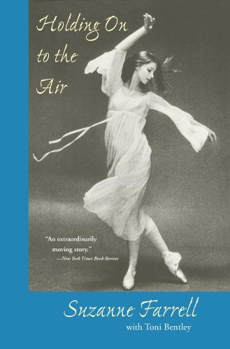 Бумажная книга «Holding on to the Air», авторов Сюзанна Фаррелл, Тони Бентли - фото №1