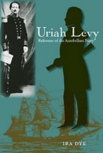 Бумажная книга «Uriah Levy: Reformer of the Antebellum Navy», автор Айра Дай - фото №1