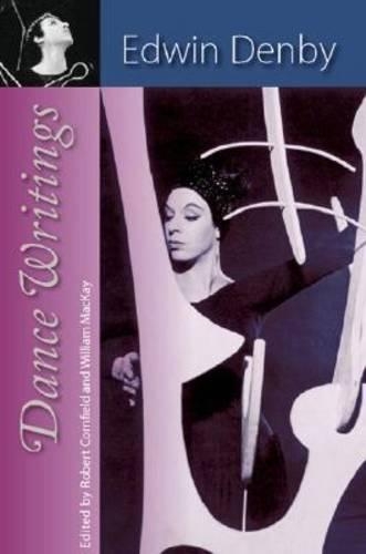 Бумажная книга «Dance Writings», автор Эдвин Денби - фото №1