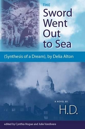 Бумажная книга «THE SWORD WENT OUT TO SEA», автор Х.Д. - фото №1