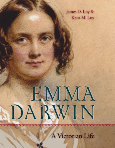 Бумажная книга «Emma Darwin: A Victorian Life», авторов Джеймс Д. Лой, Кент М. Лой - фото №1