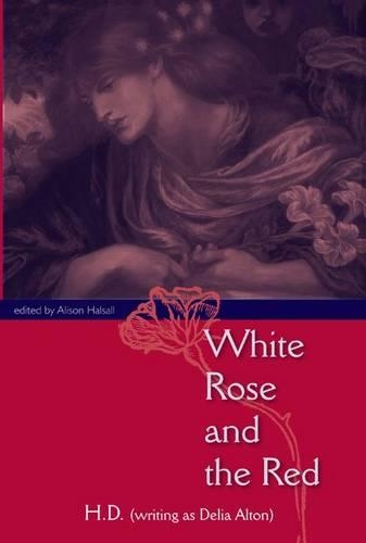Паперова книга «White Rose And The Red», автор Х.Д. - фото №1