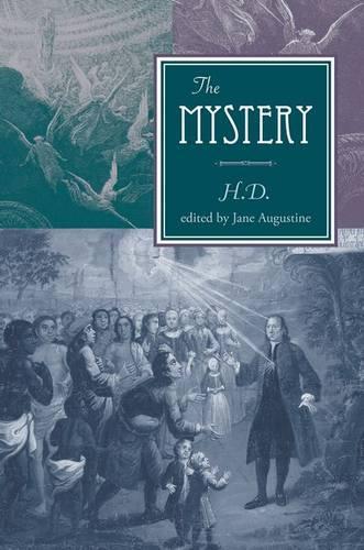 Паперова книга «The Mystery», автор Х.Д. - фото №1