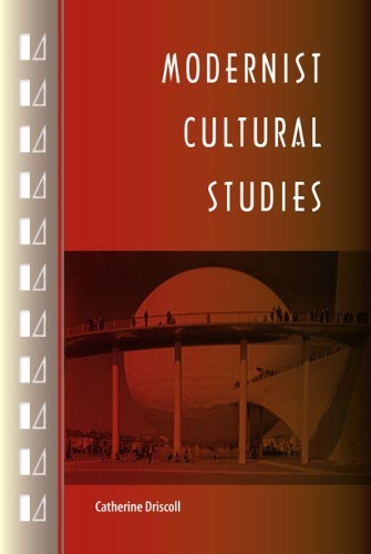 Бумажная книга «Modernist Cultural Studies», автор Кэтрин Дрисколл - фото №1