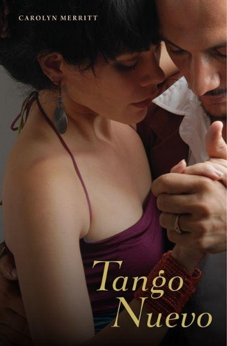 Бумажная книга «Tango Nuevo», автор Кэролин Мерритт - фото №1