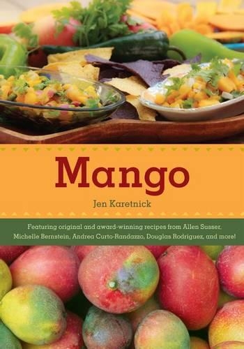 Паперова книга «Mango», автор Джен Каретник - фото №1