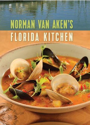 Бумажная книга «Norman Van Aken's Florida Kitchen», автор Норман Ван Акен - фото №1