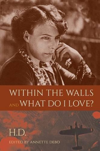 Бумажная книга «Within the Walls and What Do I Love?», автор Х.Д. - фото №1