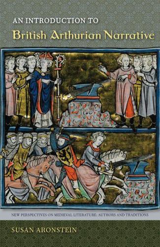 Бумажная книга «An Introduction to British Arthurian Narrative», автор Сьюзен Аронштейн - фото №1