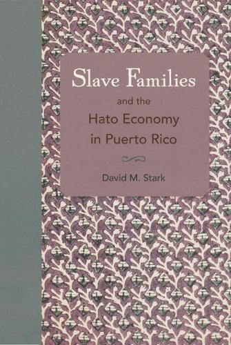 Бумажная книга «Slave Families and the Hato Economy in Puerto Rico», автор Дэвид М. Старк - фото №1