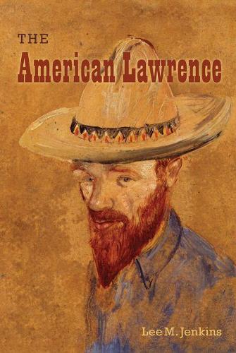 Бумажная книга «The American Lawrence», автор Ли М. Дженкинс - фото №1