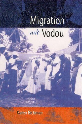 Бумажная книга «Migration and Vodou», автор Карен Э. Ричман - фото №1