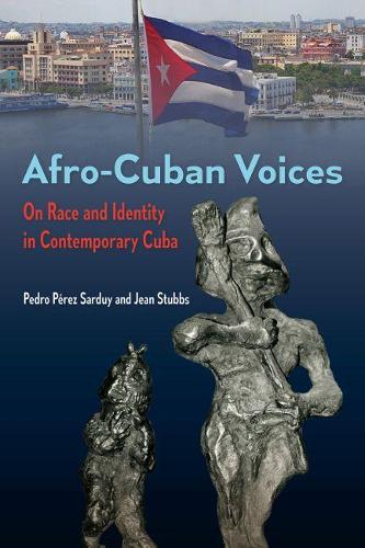 Паперова книга «Afro-Cuban Voices: On Race and Identity in Contemporary Cuba», авторів Жан Стаббс, Педро Перес Сардуй - фото №1