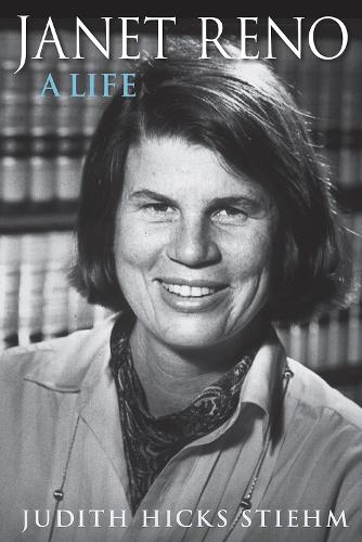 Паперова книга «Janet Reno: A Life», автор Джудіт Гікс Штім - фото №1
