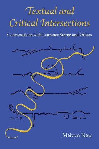 Бумажная книга «Textual and Critical Intersections: Conversations with Laurence Sterne and Others», автор Мелвин Нью - фото №1