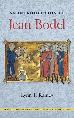 Бумажная книга «An Introduction to Jean Bodel», автор Линн Т. Рэйми - фото №1